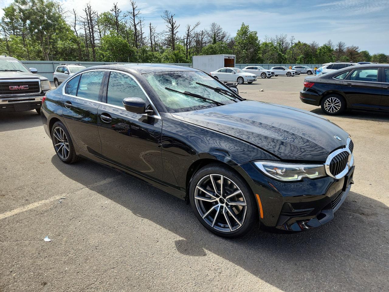 2021 BMW 330XI xDrive