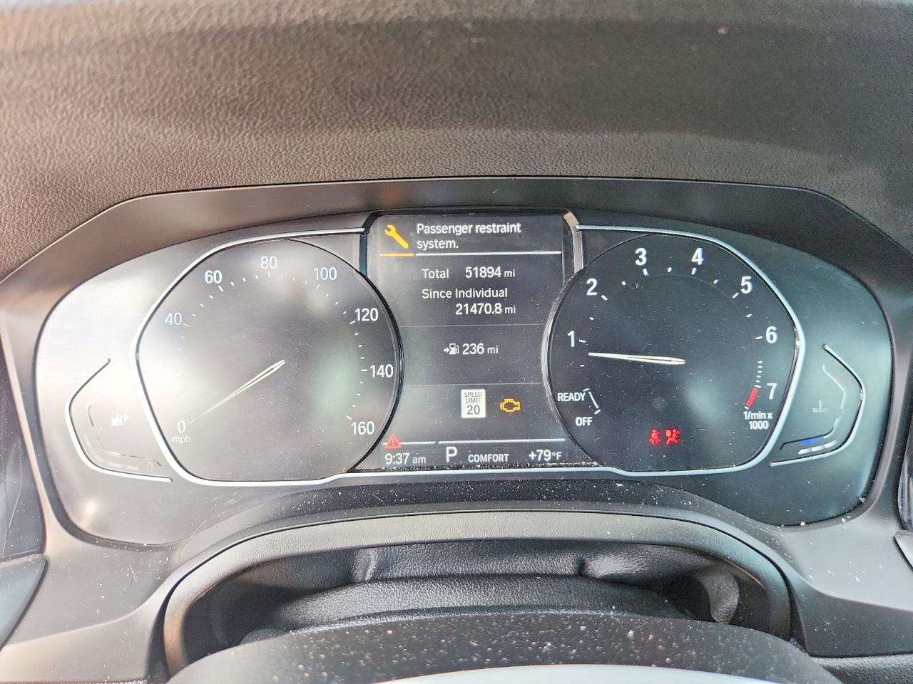 2021 BMW 330XI xDrive