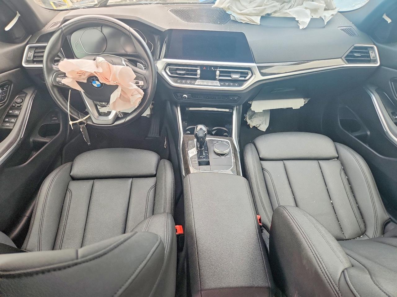 2021 BMW 330XI xDrive