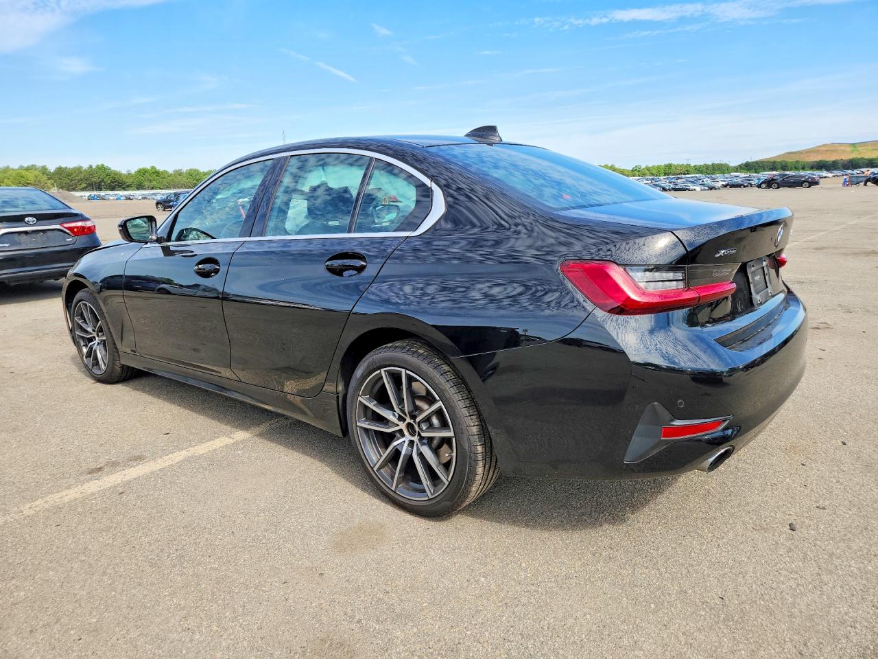 2021 BMW 330XI xDrive