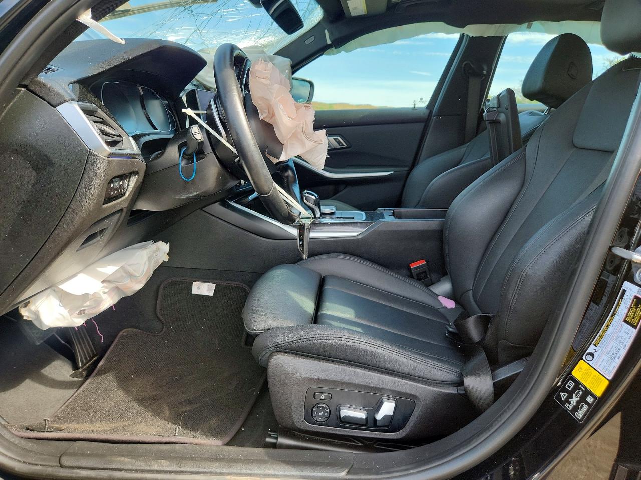 2021 BMW 330XI xDrive