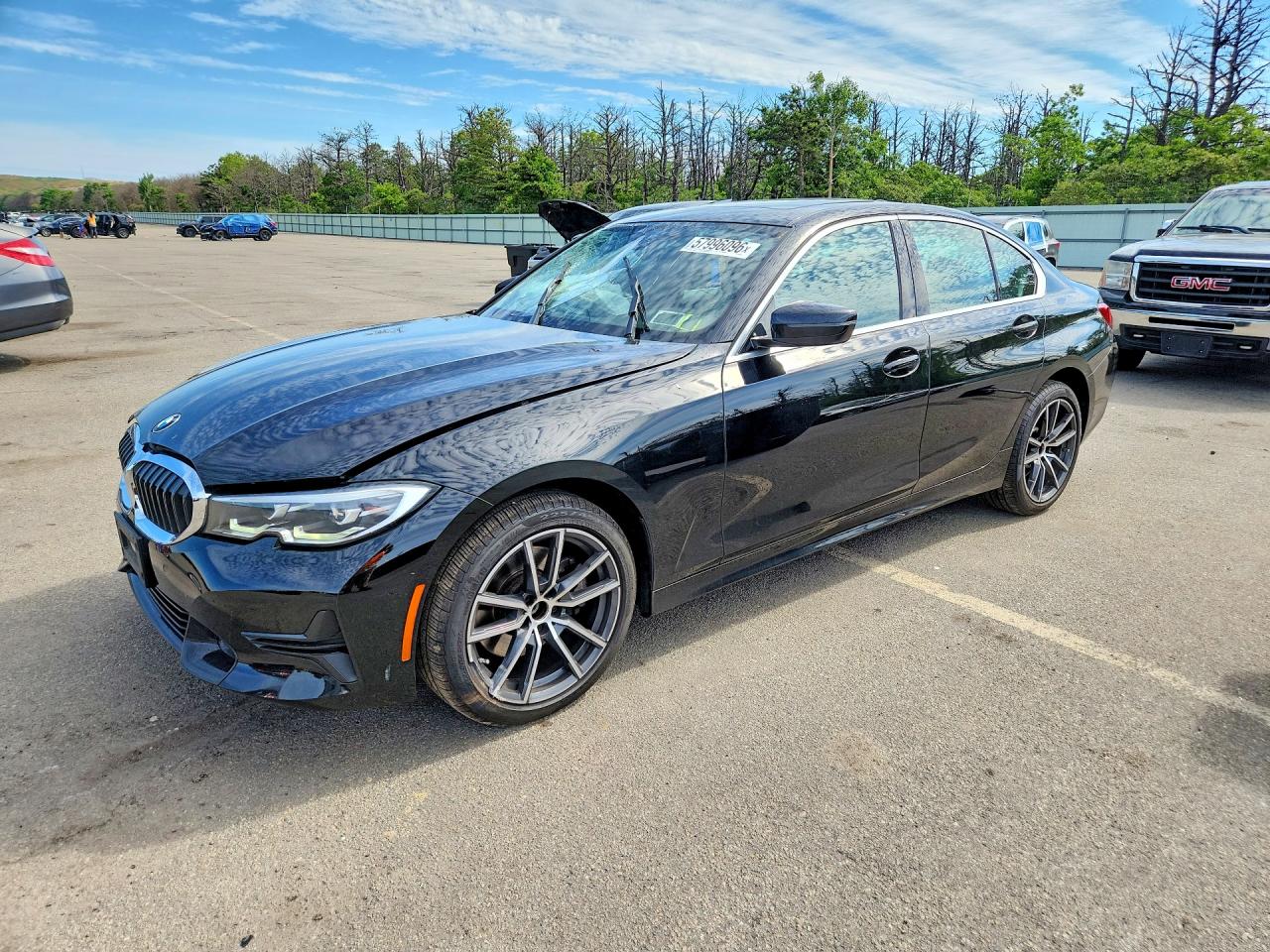 2021 BMW 330XI xDrive
