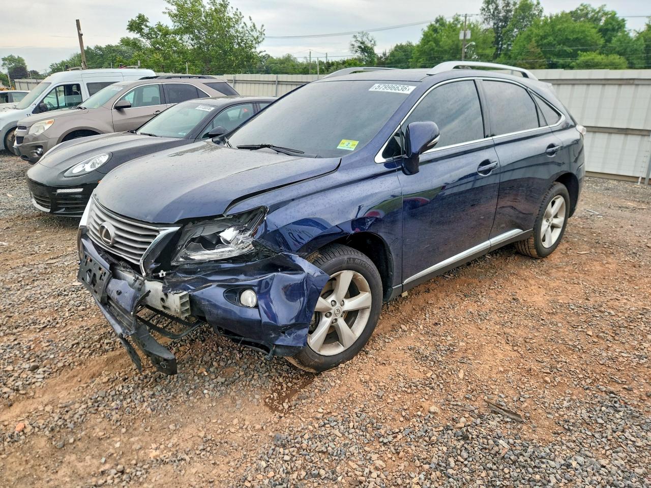 2014 LEXUS RX 350