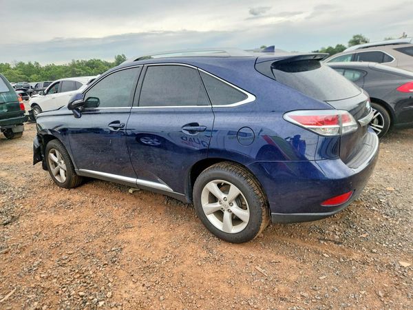2014 LEXUS RX 350