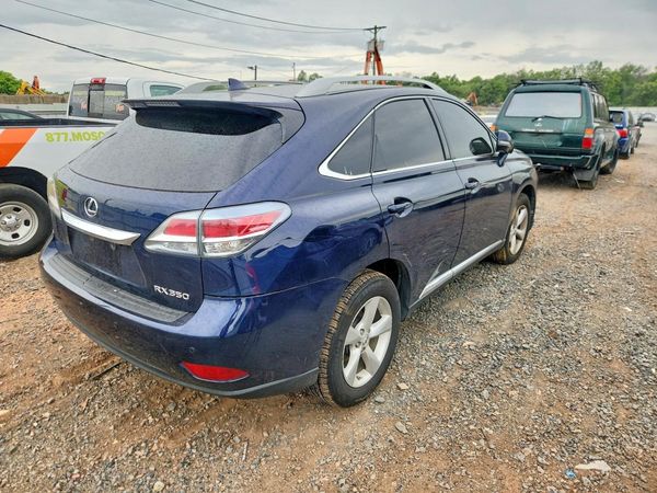 2014 LEXUS RX 350