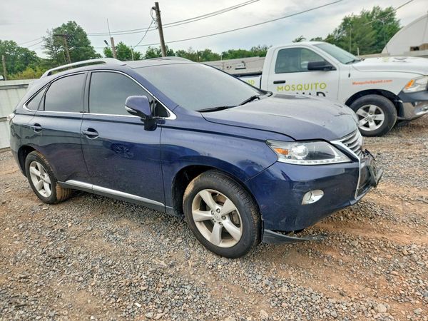 2014 LEXUS RX 350