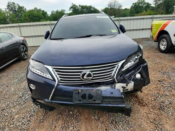 2014 LEXUS RX 350