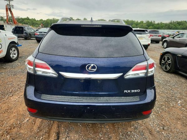 2014 LEXUS RX 350