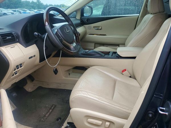 2014 LEXUS RX 350