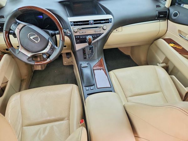 2014 LEXUS RX 350