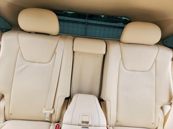 2014 LEXUS RX 350