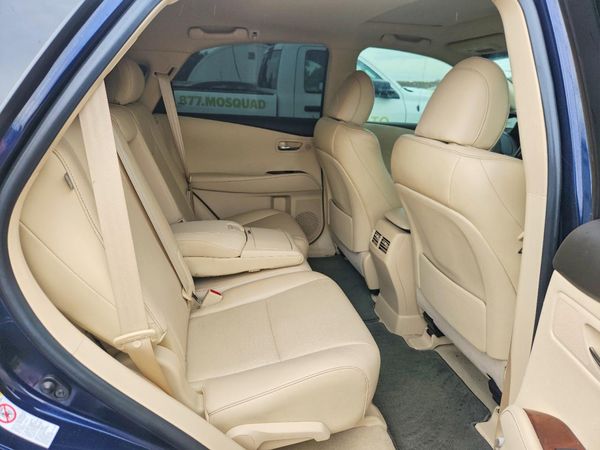 2014 LEXUS RX 350
