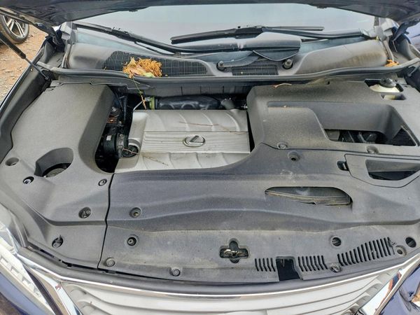 2014 LEXUS RX 350