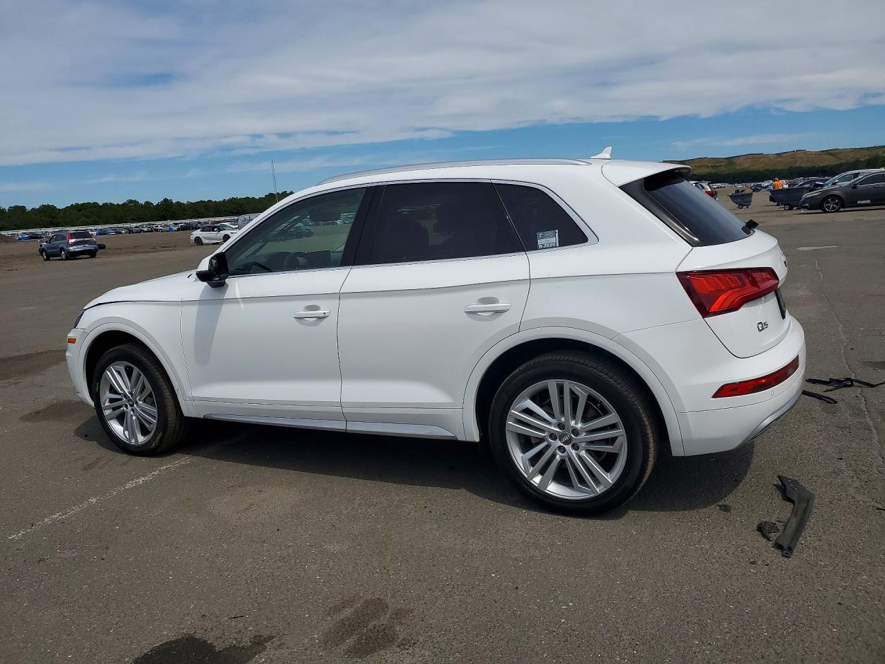 2018 AUDI Q5 quattro Prestige