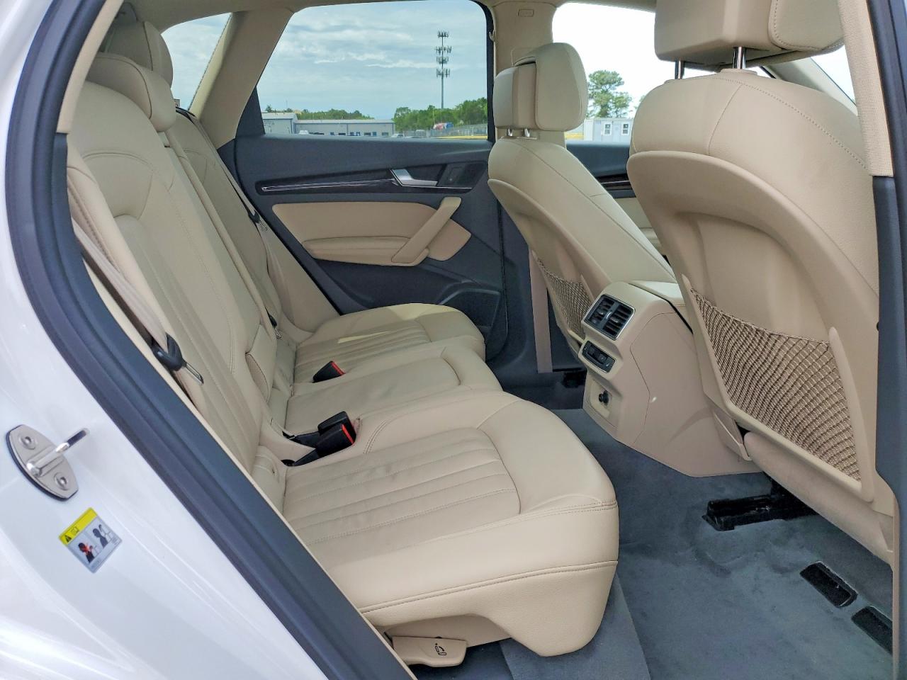 2018 AUDI Q5 quattro Prestige
