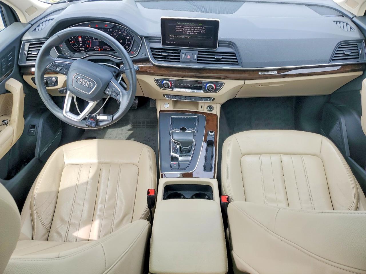 2018 AUDI Q5 quattro Prestige