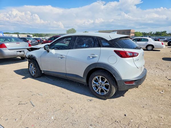 2016 MAZDA CX-3