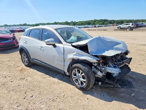 2016 MAZDA CX-3