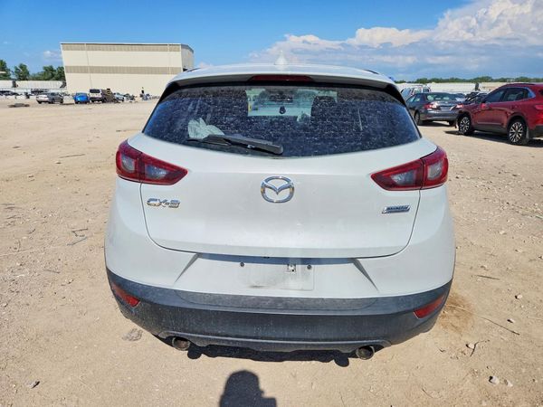 2016 MAZDA CX-3