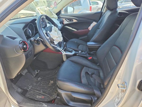 2016 MAZDA CX-3