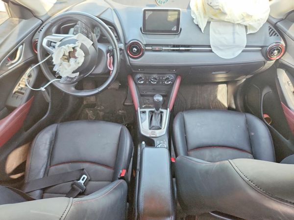 2016 MAZDA CX-3