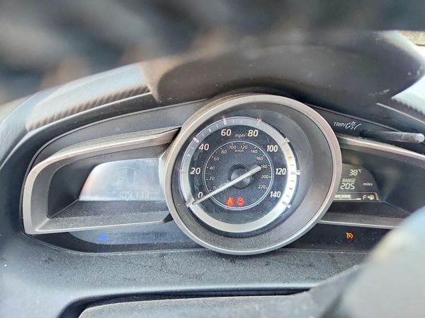 2016 MAZDA CX-3