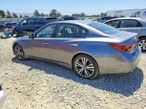 2023 INFINITI Q50 Sensory