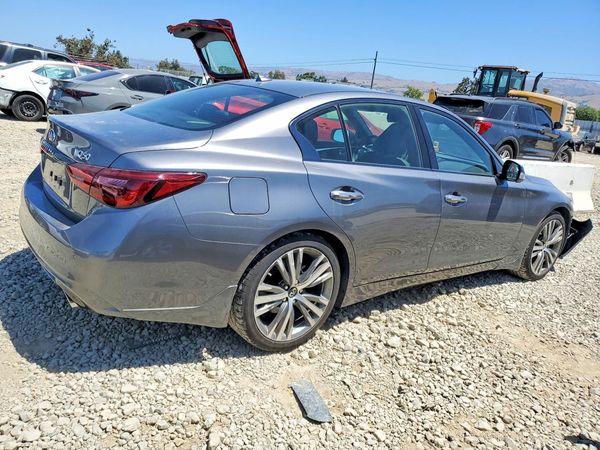 2023 INFINITI Q50 Sensory