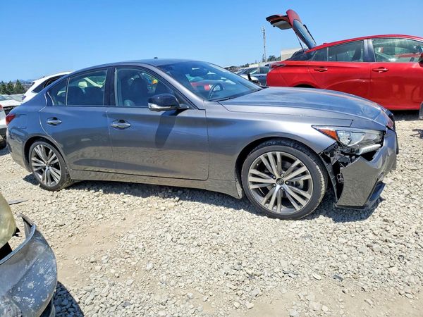 2023 INFINITI Q50 Sensory