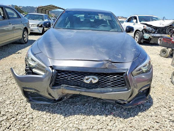 2023 INFINITI Q50 Sensory