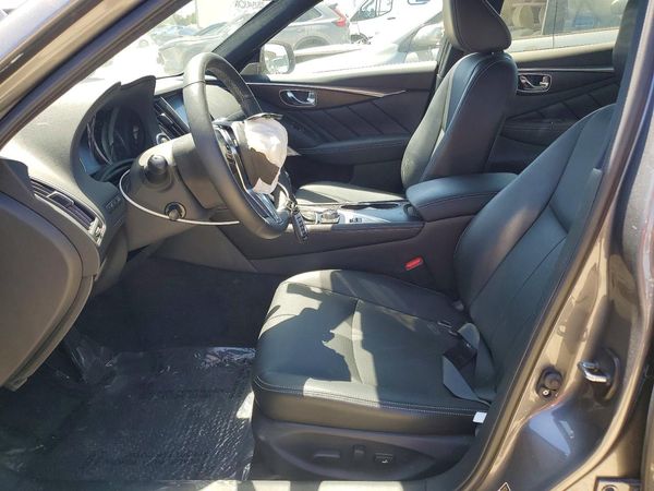 2023 INFINITI Q50 Sensory