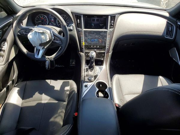 2023 INFINITI Q50 Sensory