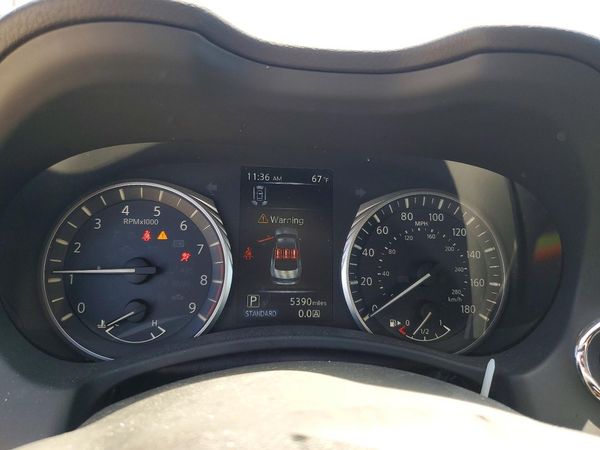2023 INFINITI Q50 Sensory