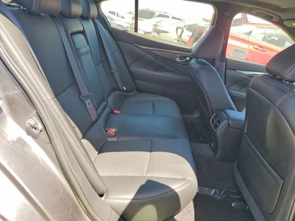 2023 INFINITI Q50 Sensory