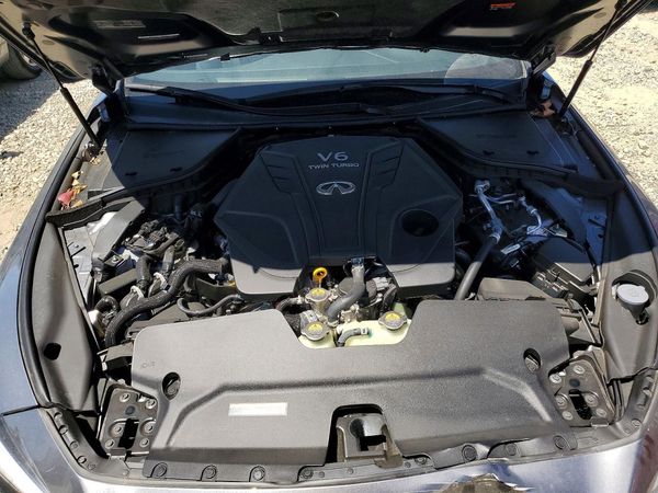 2023 INFINITI Q50 Sensory