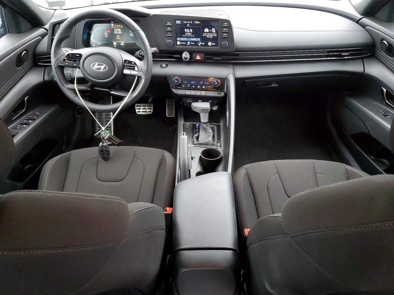 2026 HYUNDAI ELANTRA