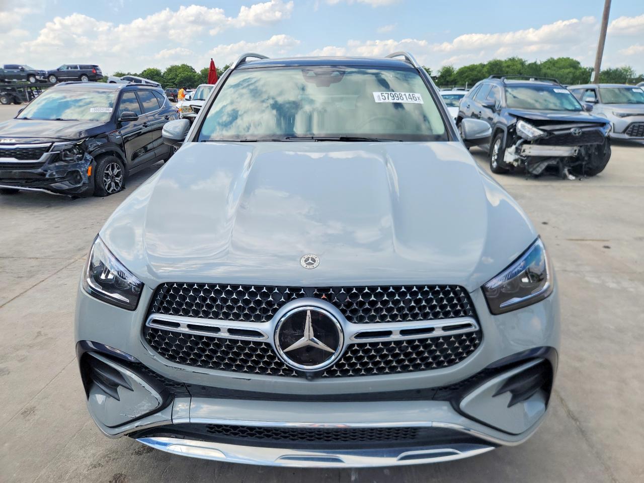2024 MERCEDES-BENZ GLE