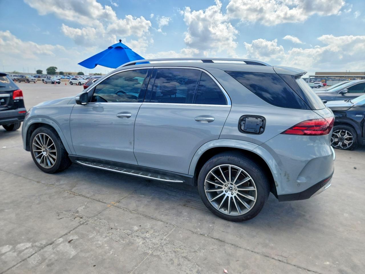 2024 MERCEDES-BENZ GLE