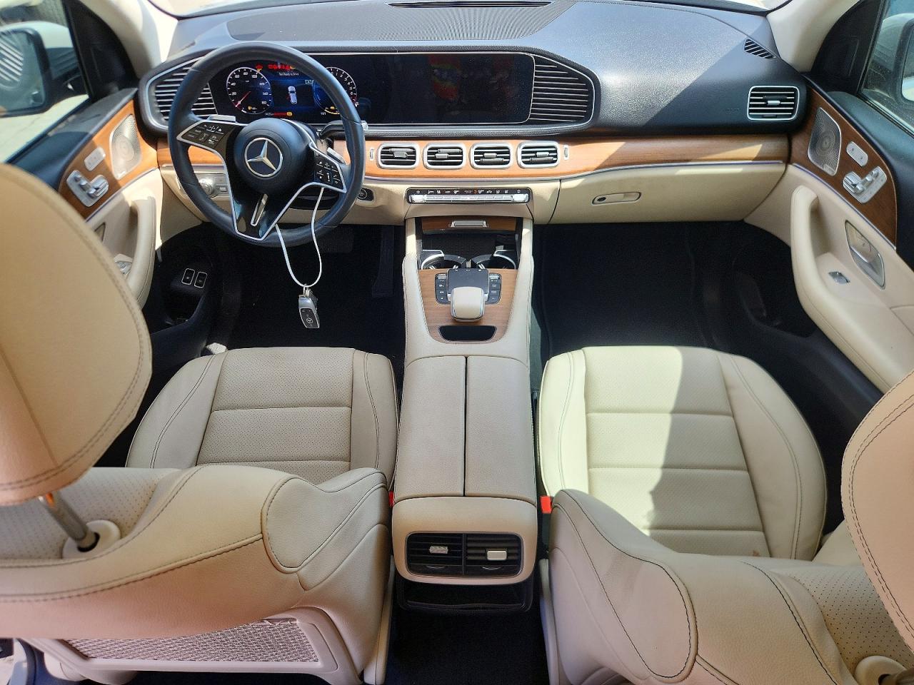 2024 MERCEDES-BENZ GLE