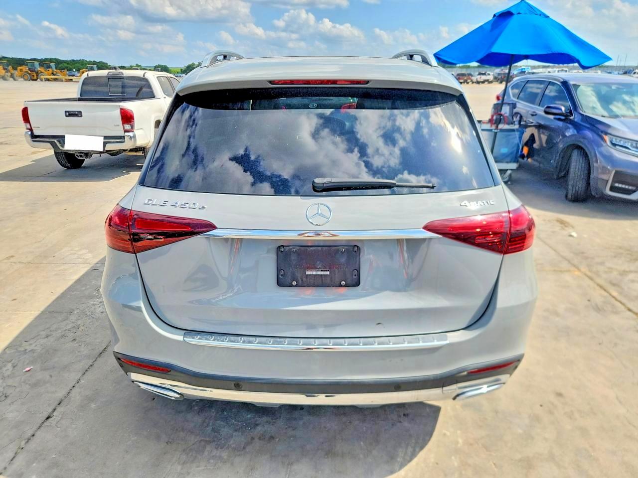 2024 MERCEDES-BENZ GLE