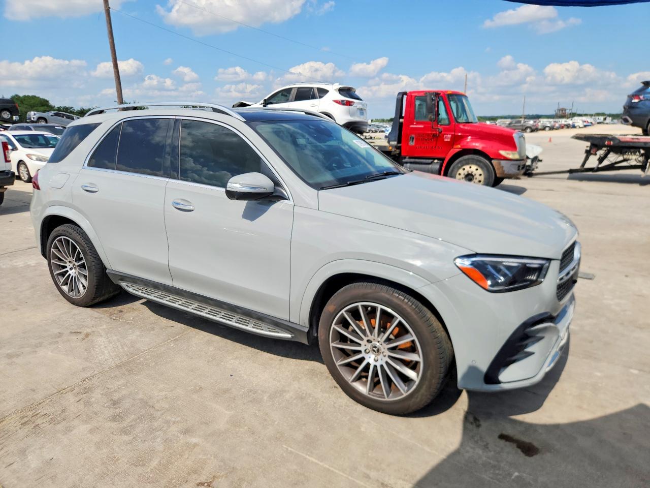 2024 MERCEDES-BENZ GLE