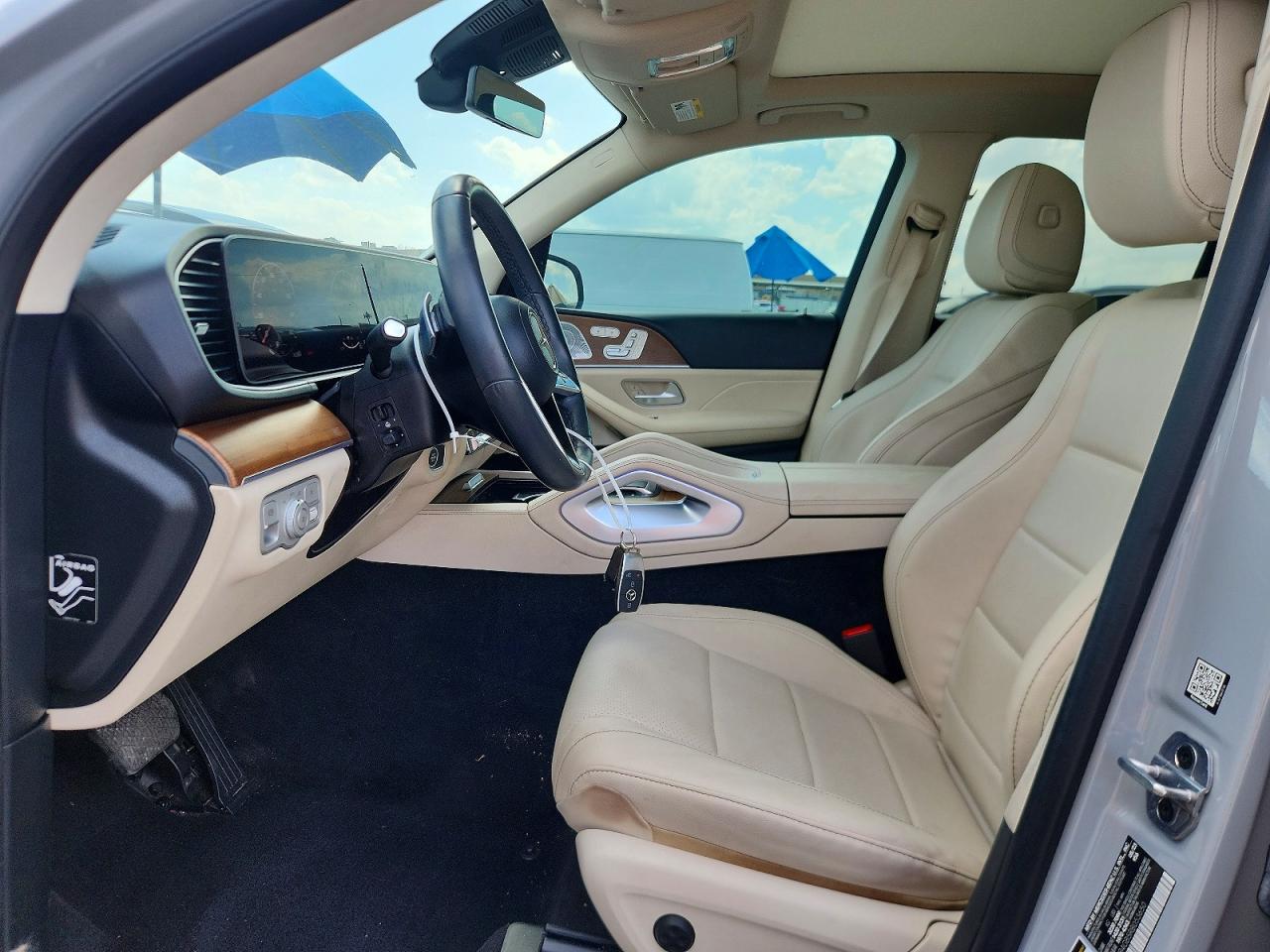 2024 MERCEDES-BENZ GLE