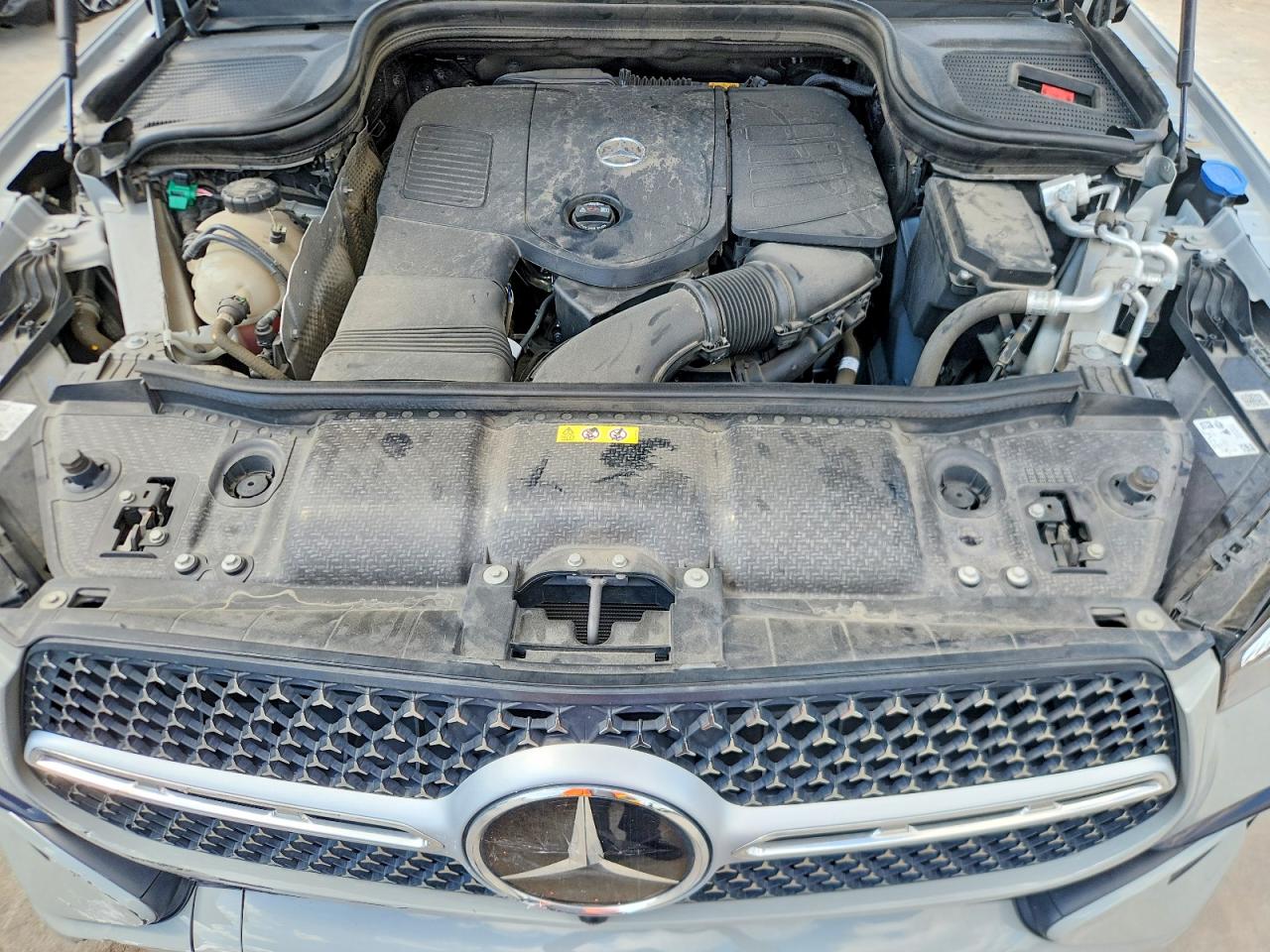 2024 MERCEDES-BENZ GLE