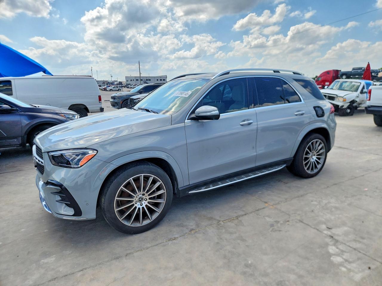 2024 MERCEDES-BENZ GLE