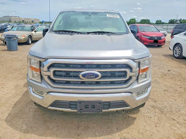 2022 FORD F150 SuperCab