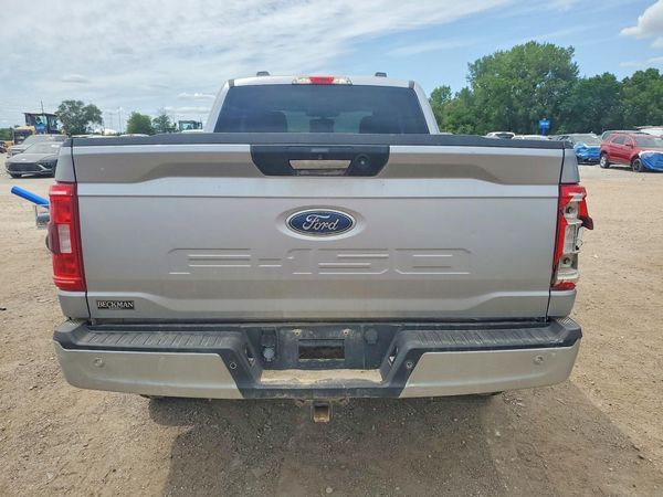 2022 FORD F150 SuperCab