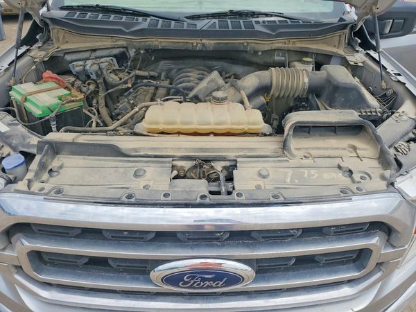 2022 FORD F150 SuperCab