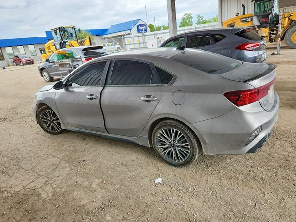 2024 KIA FORTE GT Line