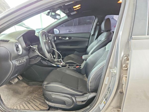 2024 KIA FORTE GT Line
