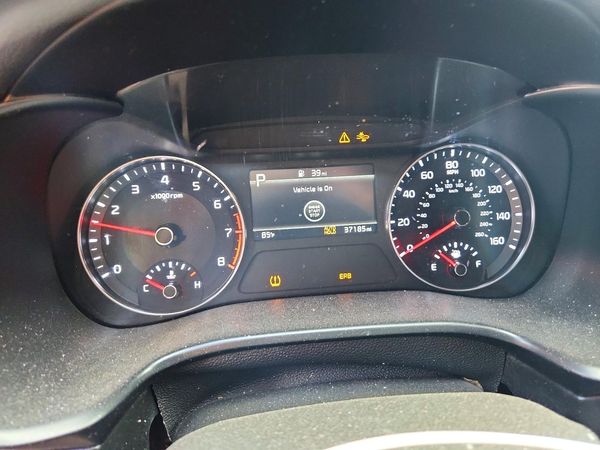 2024 KIA FORTE GT Line